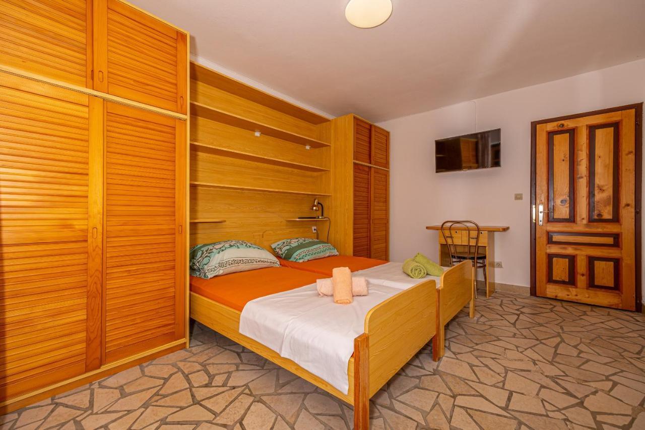Apartments Francoise Crikvenica Zewnętrze zdjęcie
