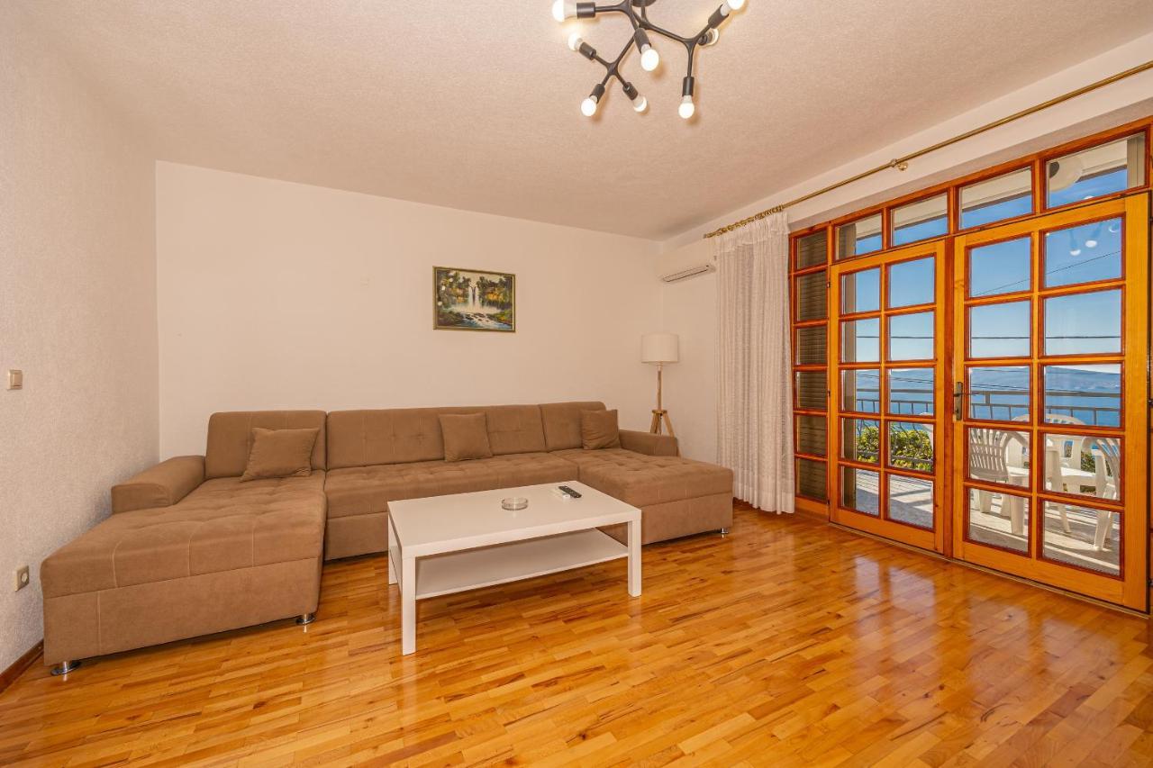 Apartments Francoise Crikvenica Zewnętrze zdjęcie