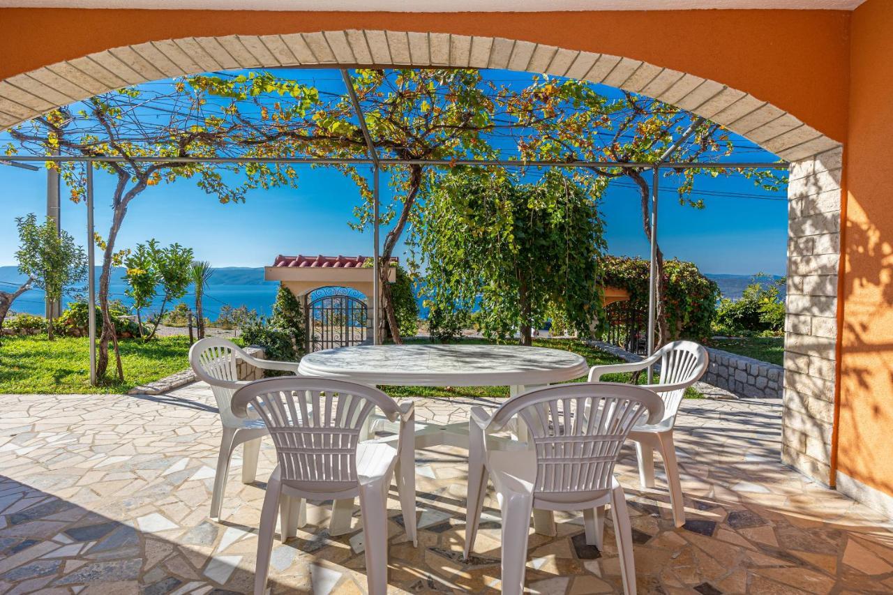 Apartments Francoise Crikvenica Zewnętrze zdjęcie