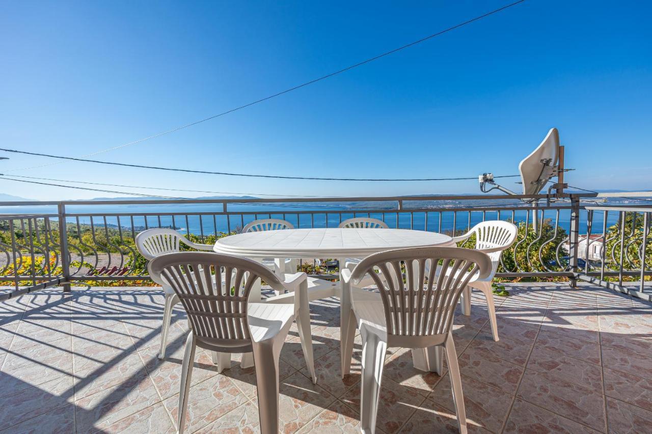 Apartments Francoise Crikvenica Zewnętrze zdjęcie