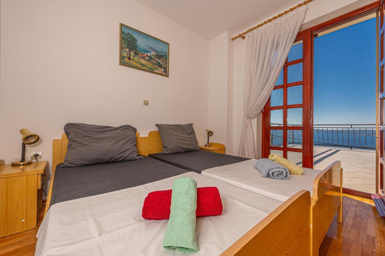 Apartments Francoise Crikvenica Zewnętrze zdjęcie