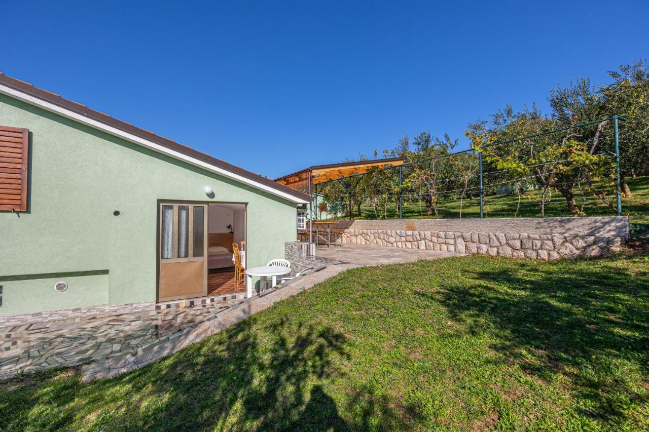 Apartments Francoise Crikvenica Zewnętrze zdjęcie