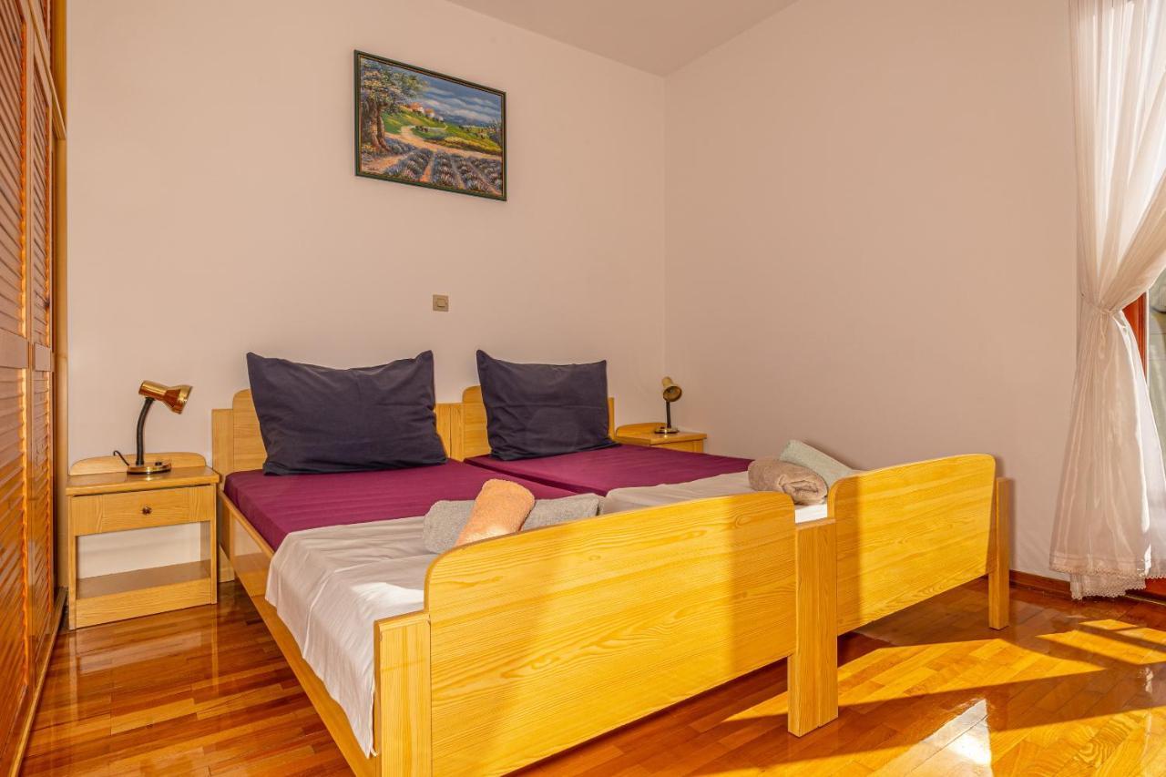 Apartments Francoise Crikvenica Zewnętrze zdjęcie