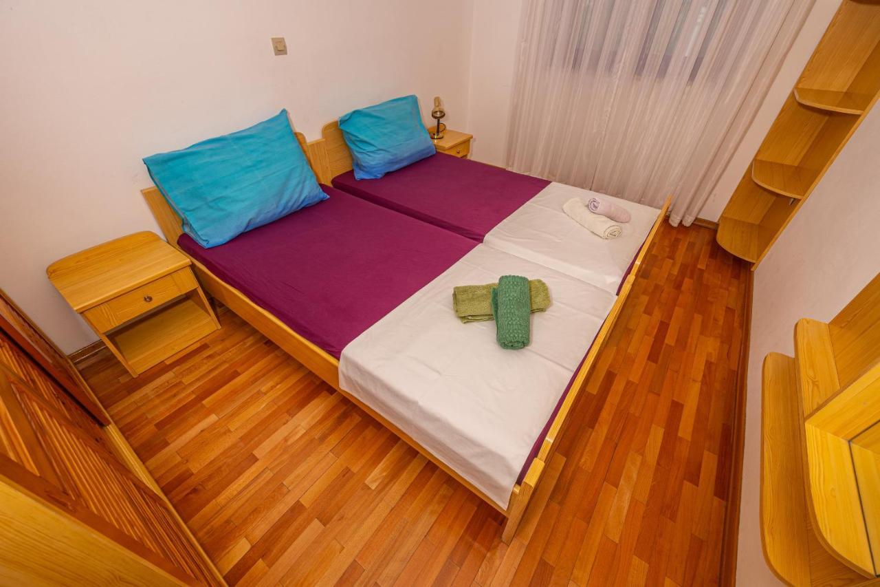 Apartments Francoise Crikvenica Zewnętrze zdjęcie