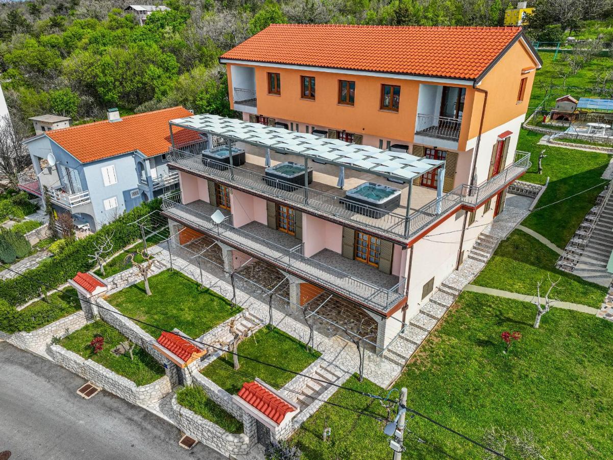 Apartments Francoise Crikvenica Zewnętrze zdjęcie