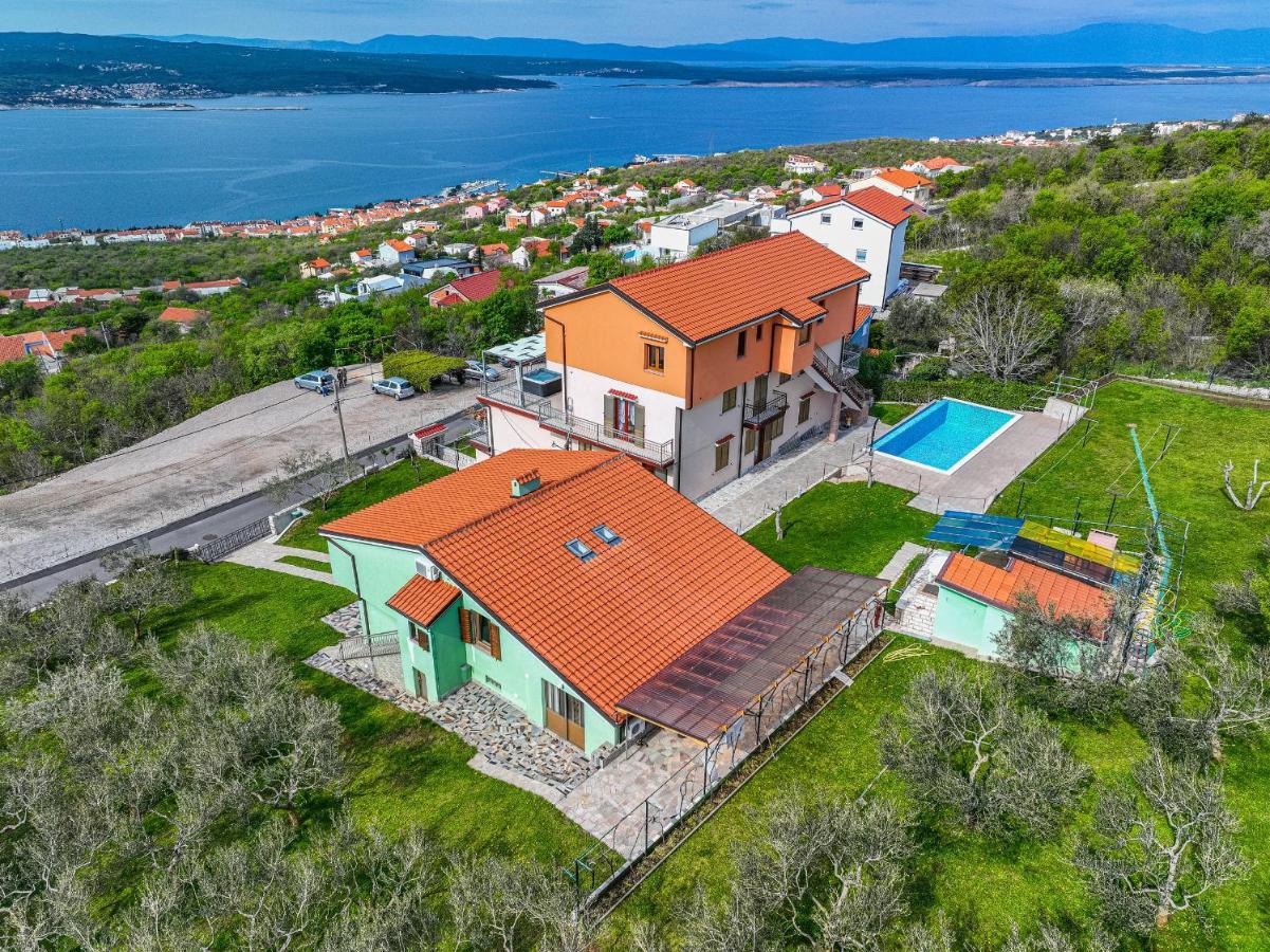 Apartments Francoise Crikvenica Zewnętrze zdjęcie
