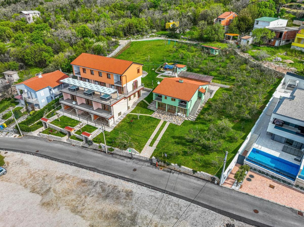 Apartments Francoise Crikvenica Zewnętrze zdjęcie