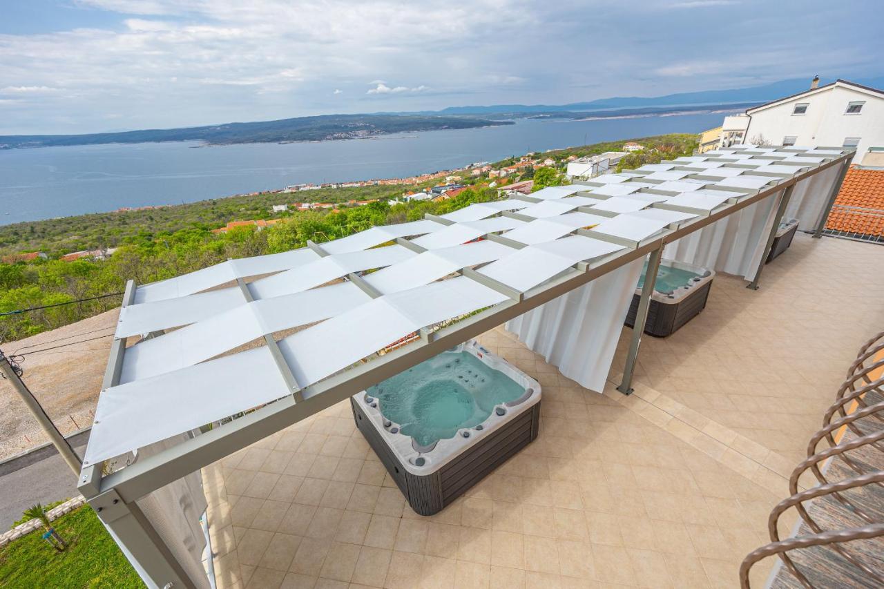 Apartments Francoise Crikvenica Zewnętrze zdjęcie