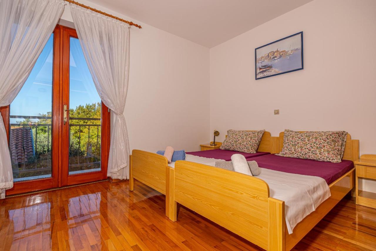Apartments Francoise Crikvenica Zewnętrze zdjęcie