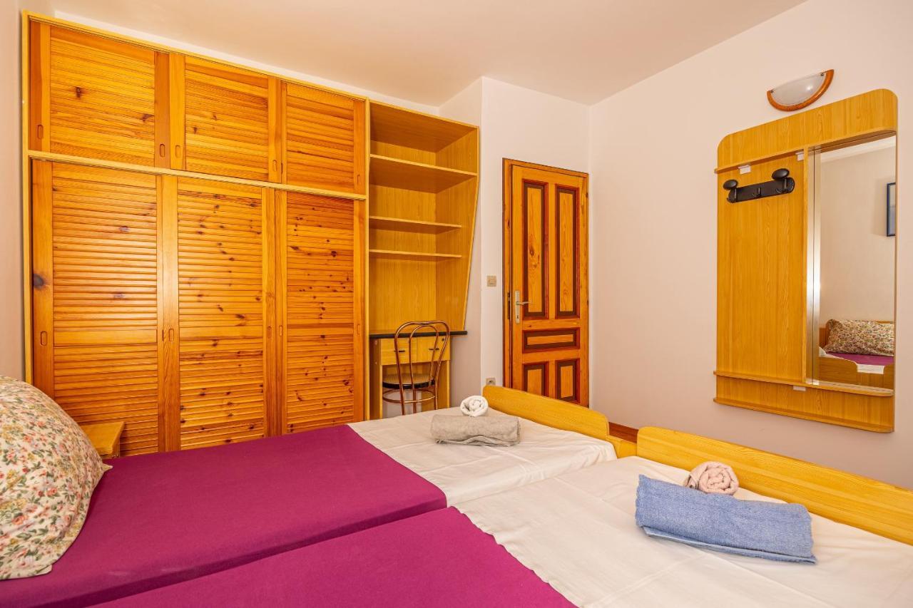 Apartments Francoise Crikvenica Zewnętrze zdjęcie