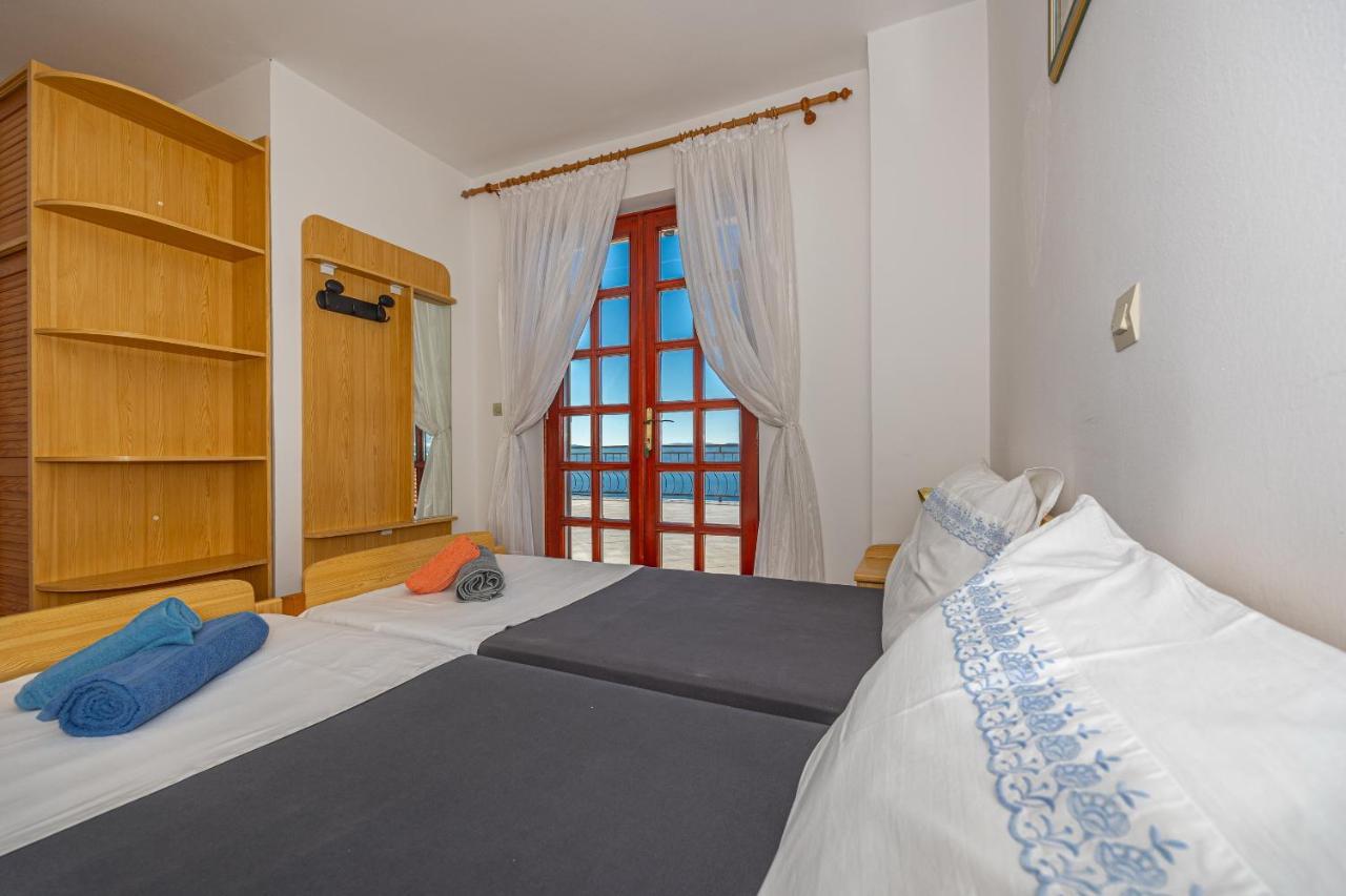Apartments Francoise Crikvenica Zewnętrze zdjęcie