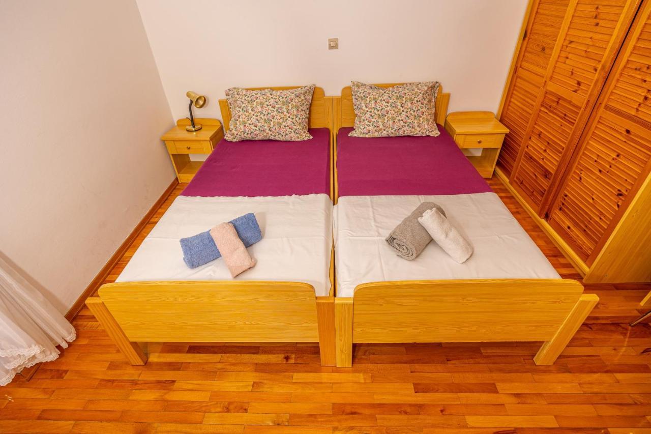 Apartments Francoise Crikvenica Zewnętrze zdjęcie