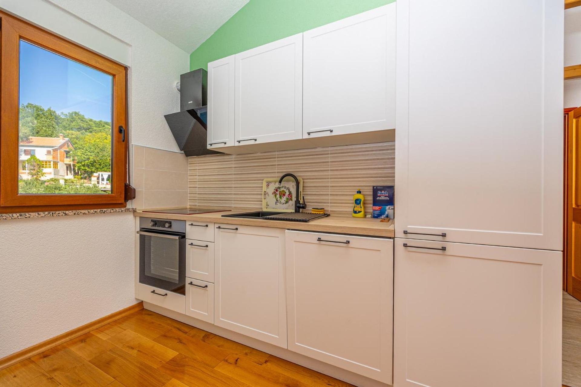 Apartments Francoise Crikvenica Zewnętrze zdjęcie