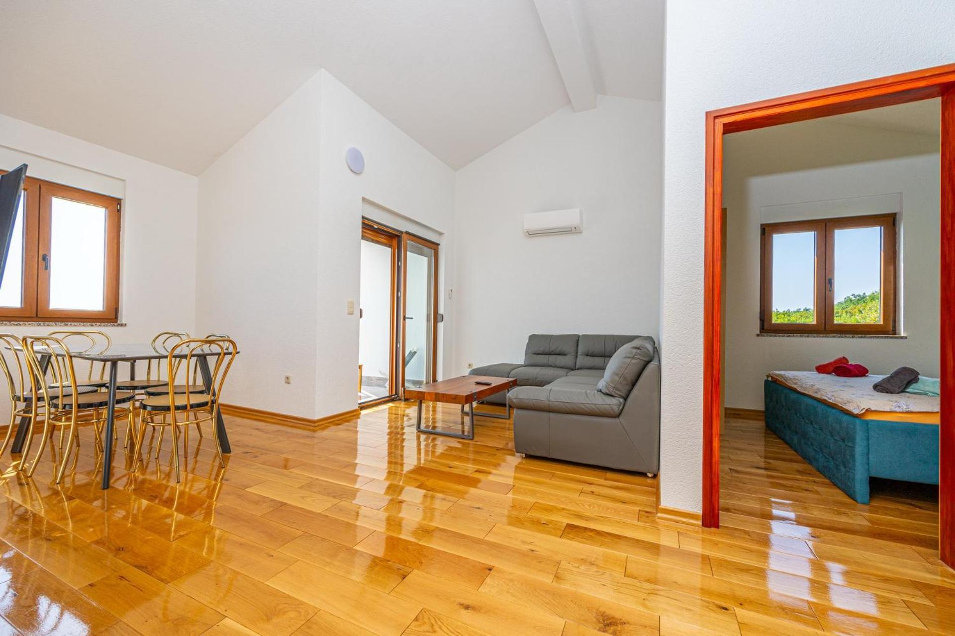 Apartments Francoise Crikvenica Zewnętrze zdjęcie