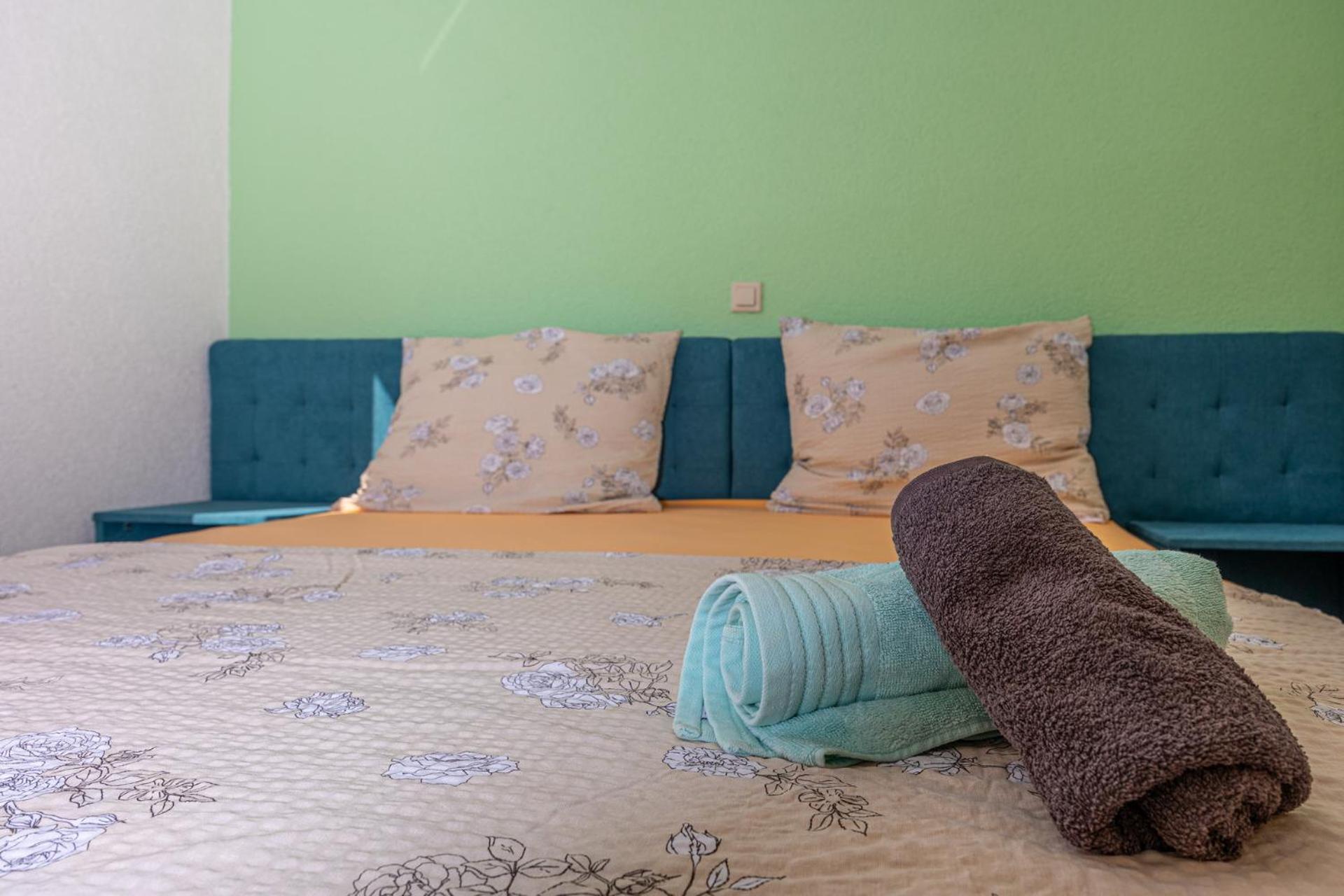 Apartments Francoise Crikvenica Zewnętrze zdjęcie