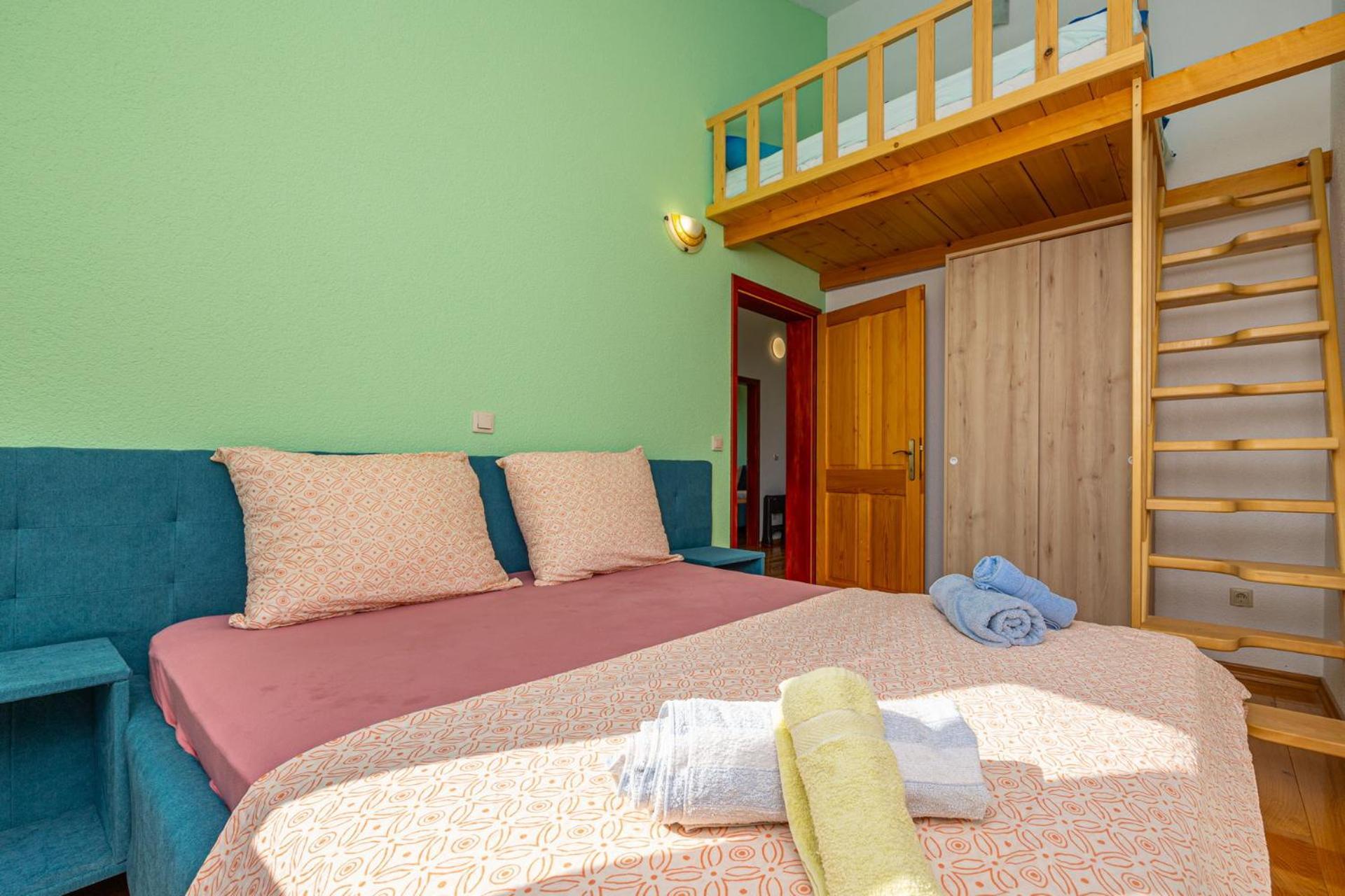 Apartments Francoise Crikvenica Zewnętrze zdjęcie