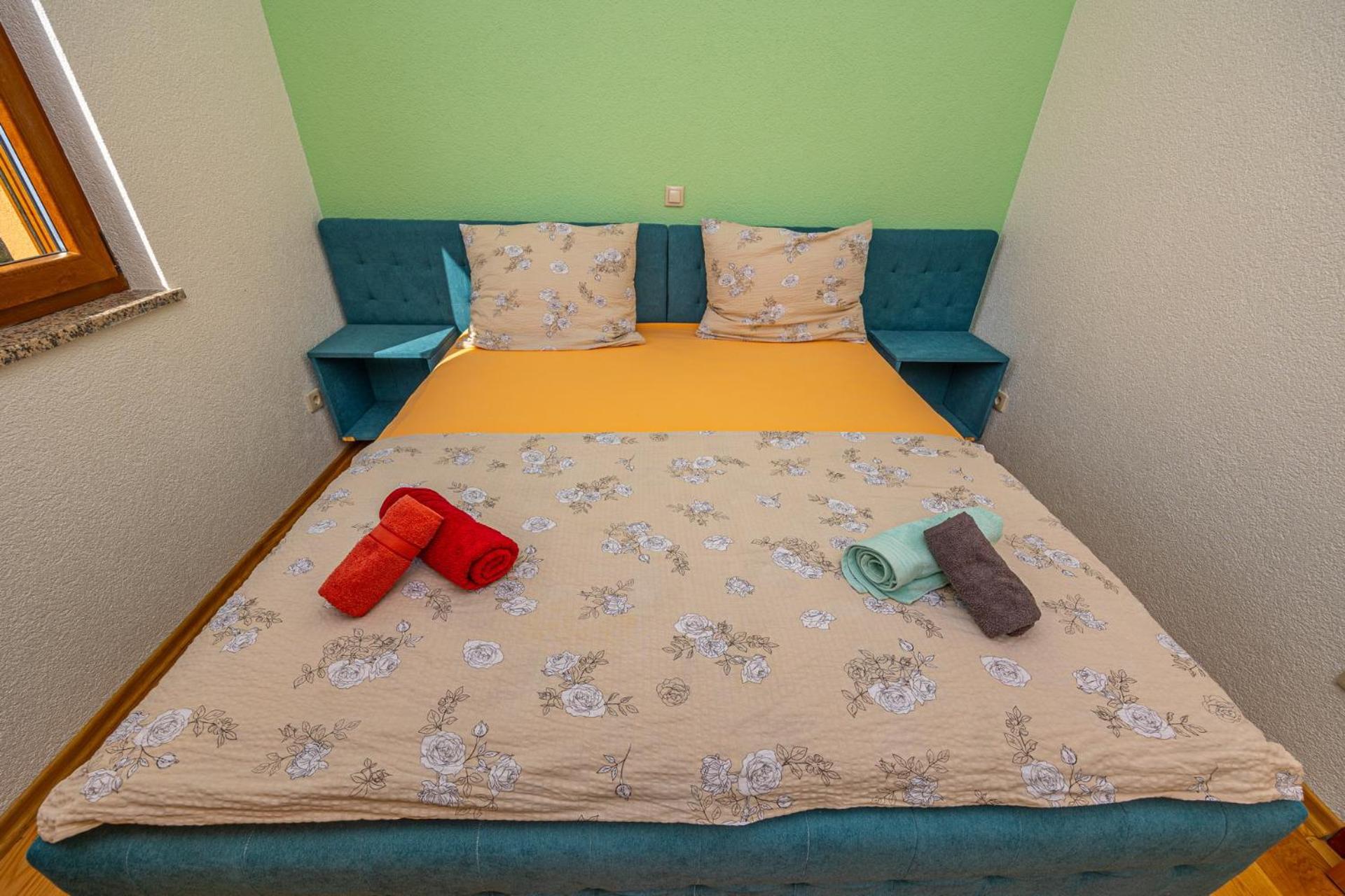 Apartments Francoise Crikvenica Zewnętrze zdjęcie