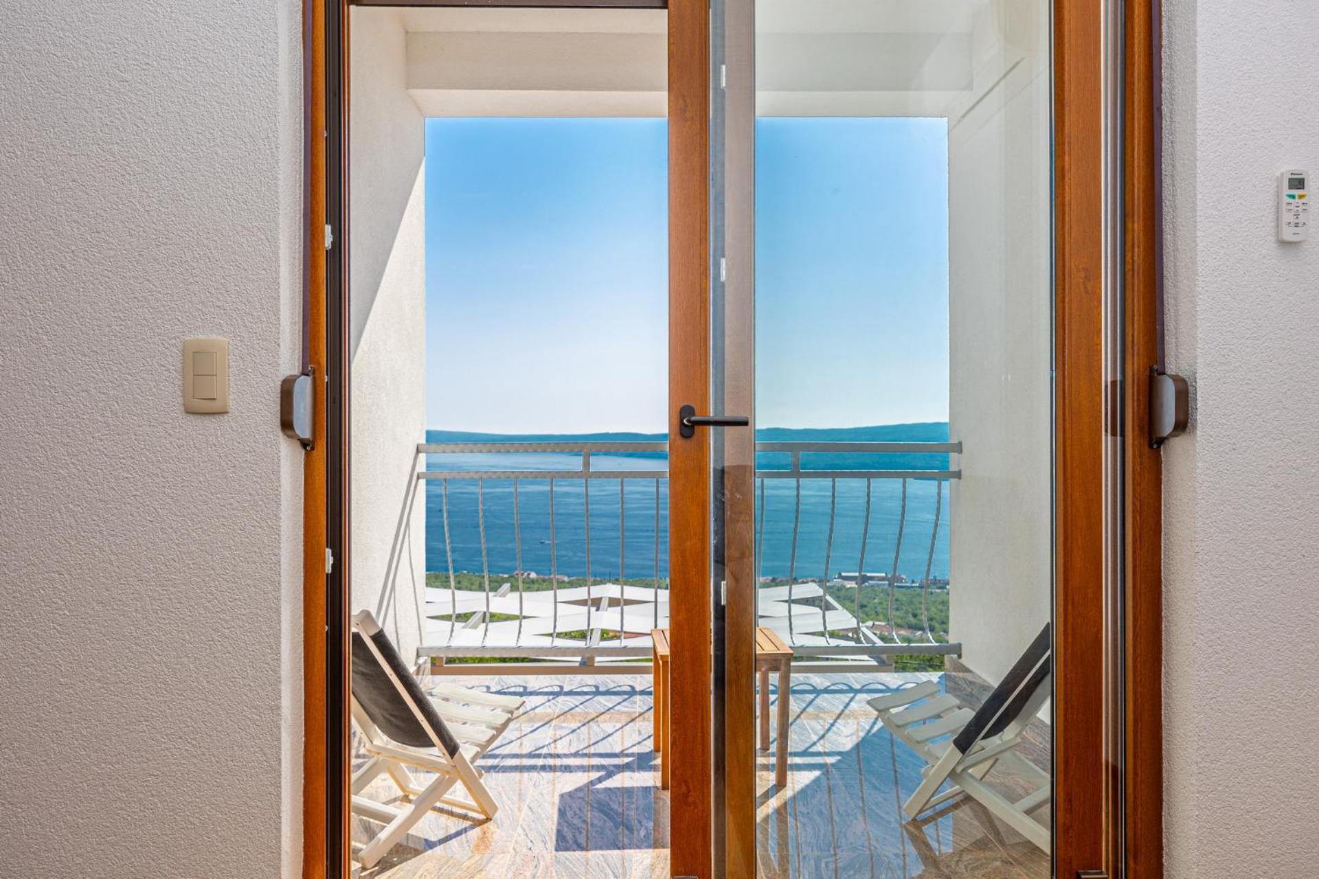 Apartments Francoise Crikvenica Zewnętrze zdjęcie