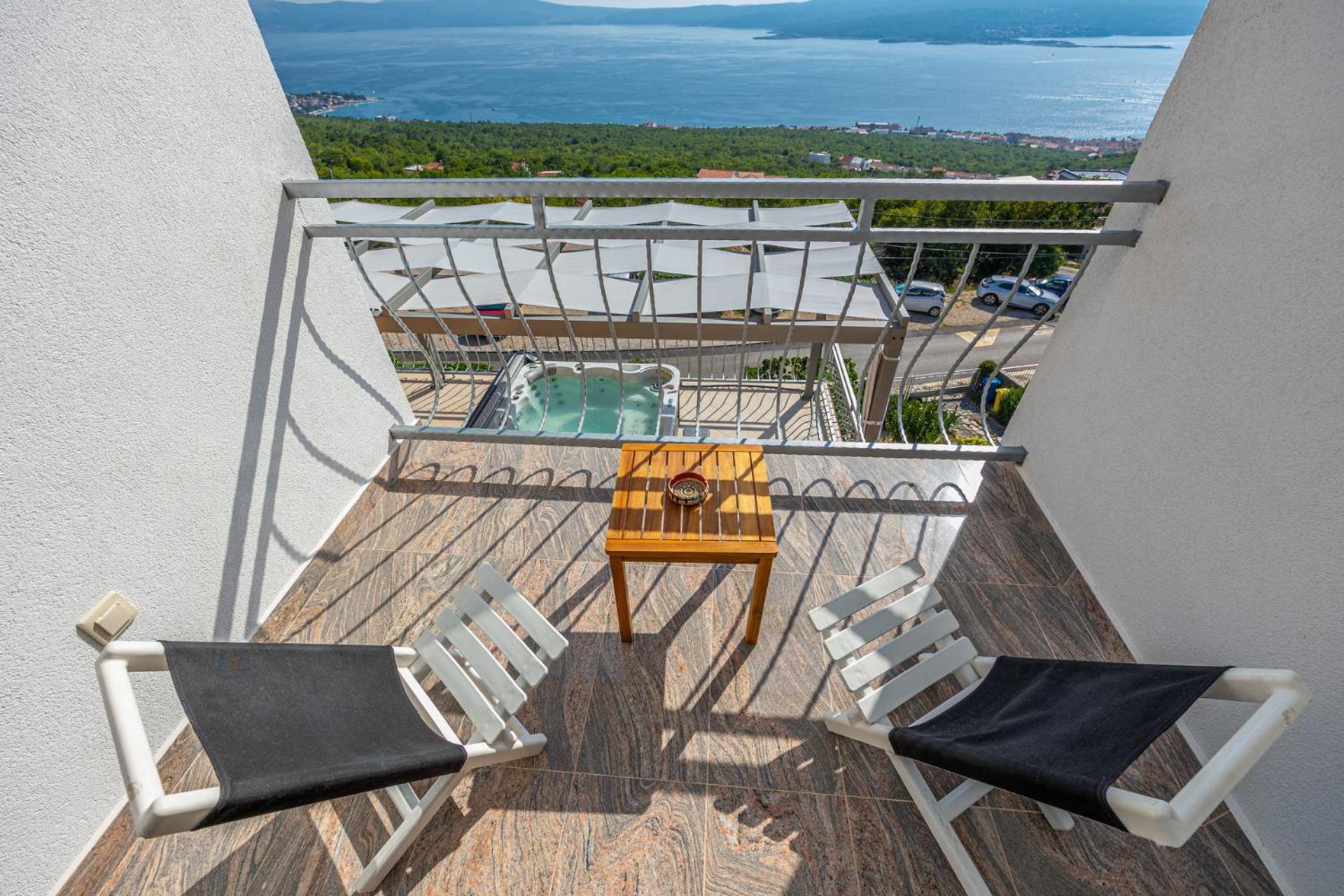 Apartments Francoise Crikvenica Zewnętrze zdjęcie