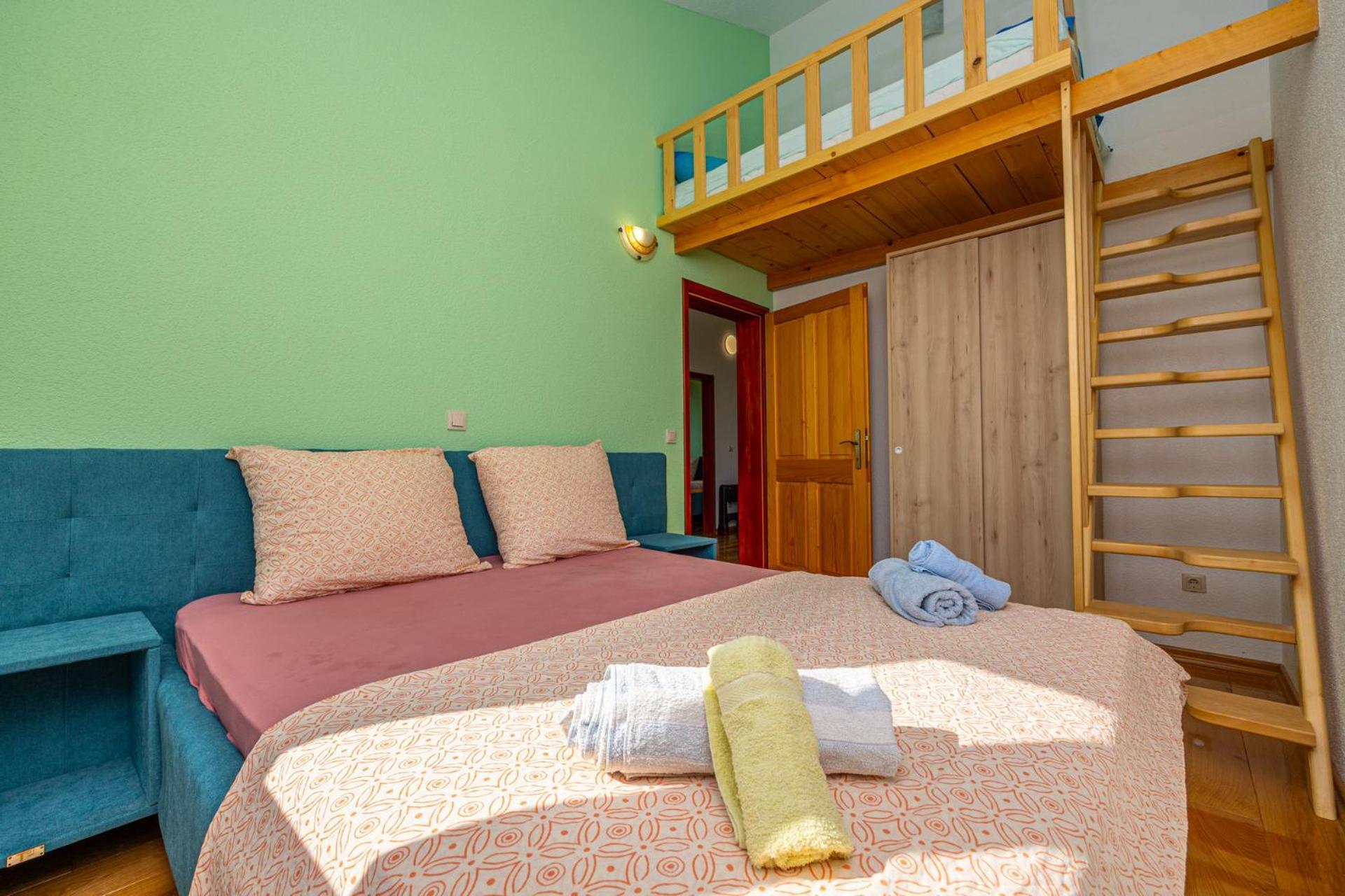 Apartments Francoise Crikvenica Zewnętrze zdjęcie
