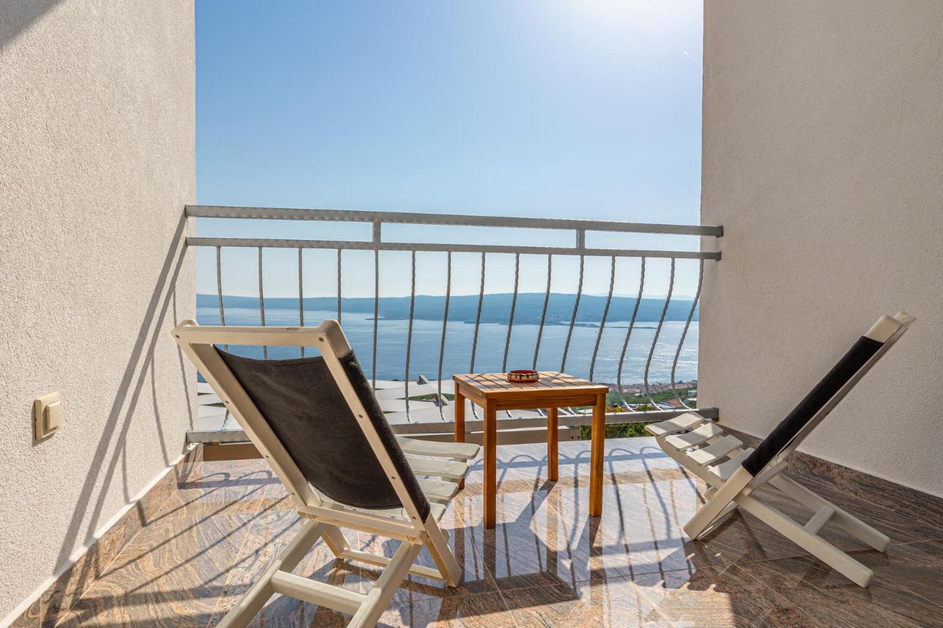Apartments Francoise Crikvenica Zewnętrze zdjęcie